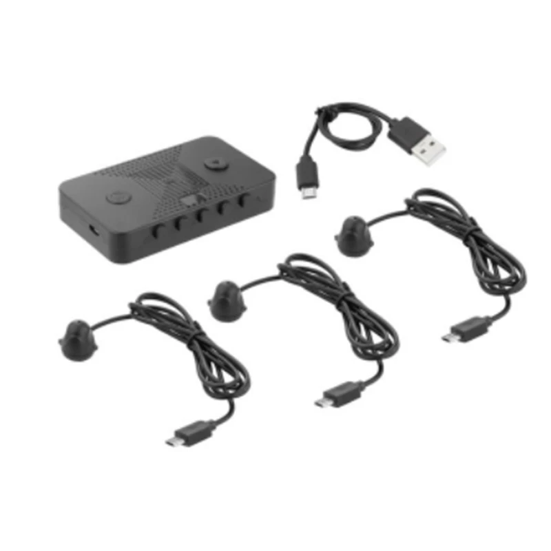 

Экран Clicker с имитацией нажатия пальца Регулируемая скорость автоматическое подключение автоматический захват точки подключения