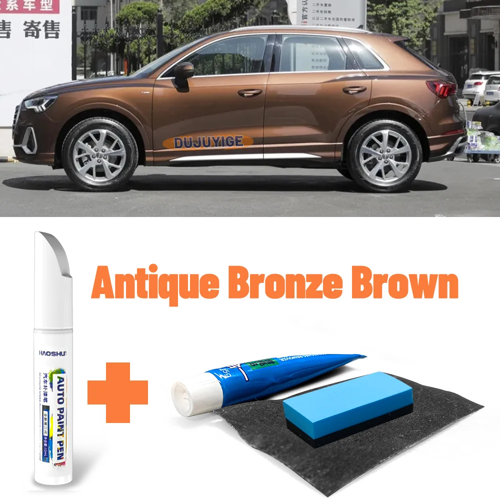 

Автомобильная ручка для ухода за краской, воск для ремонта царапин, средство для удаления царапин для Audi Q3 8U F3 2011-2024...