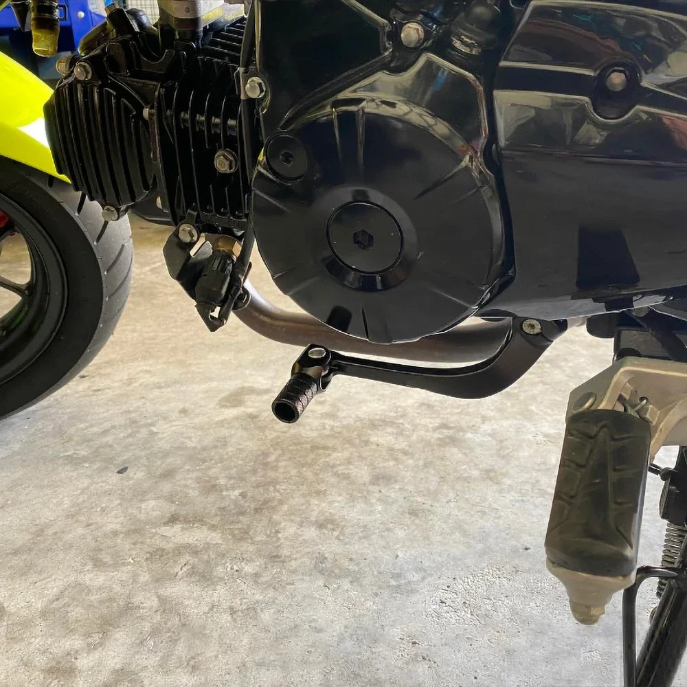 Для HONDA CRF110F TTR110E CRF110 F 110F TTR 110E мотоциклетный рычаг переключения передач педаль