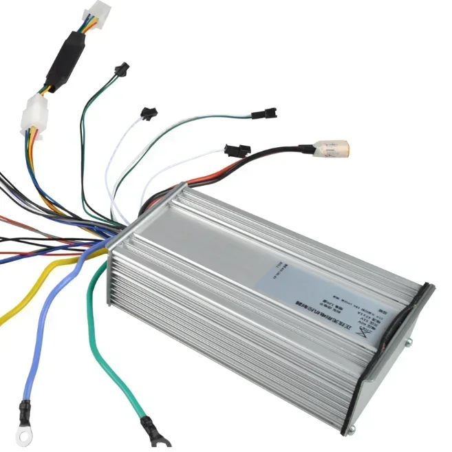 Контроллер электрического скутера 60 В 45 А Контроллеры A и B для деталей подходят