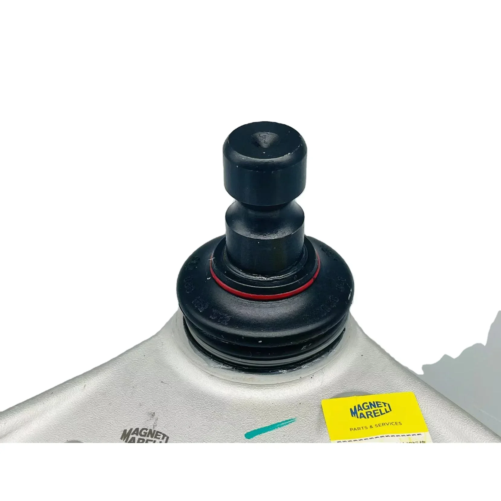 Фото MAGNETI MARELLI OE T4A1068 Заводское качество, передний верхний рычаг подвески (левый) для F-PACE Range Rover Velar №3