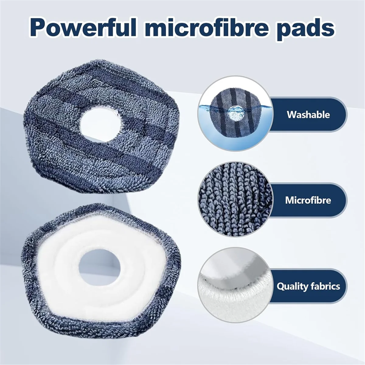 23 шт. сменные аксессуары для Eufy X10 Pro Omni детали пылесоса основная щетка тканевая