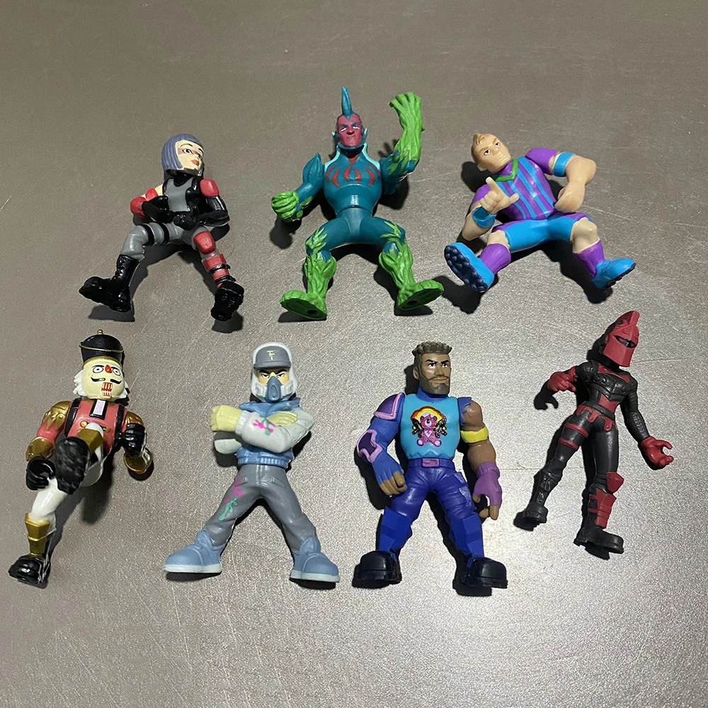

DC Series The Avengers Star Wars Action Figure Movable Joints Ornament Movie & TV Model Toy
