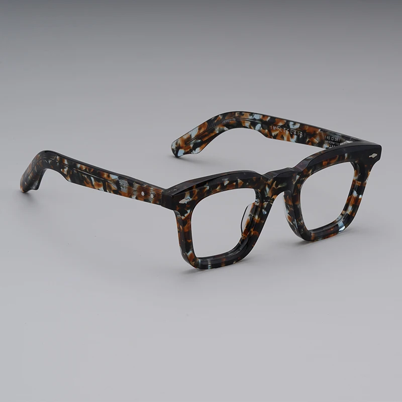 Винтажная оправа для очков из ацетата