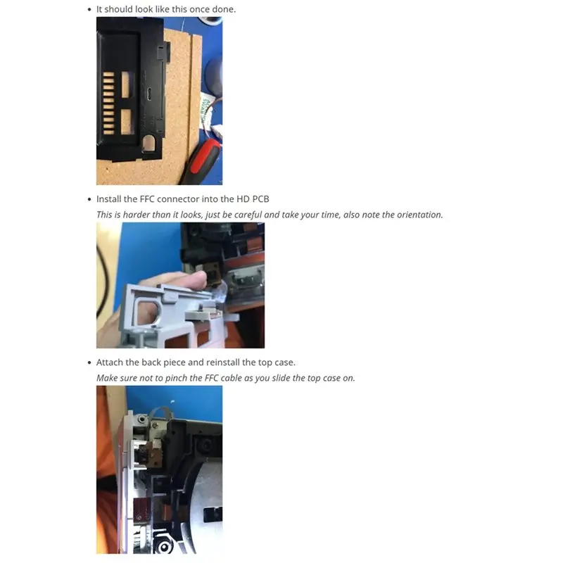 Фото Контроллер ABKI-Wia с поддержкой Gcdual MOD Kit для консоли Gamecube DOL-001, поддержка Gcvideo RGB/RGBS Ypbpr/ Switching №4