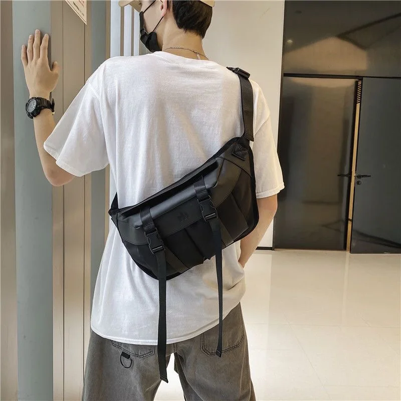 Высококачественная Мужская Модная Водонепроницаемая Сумка Через Плечо С