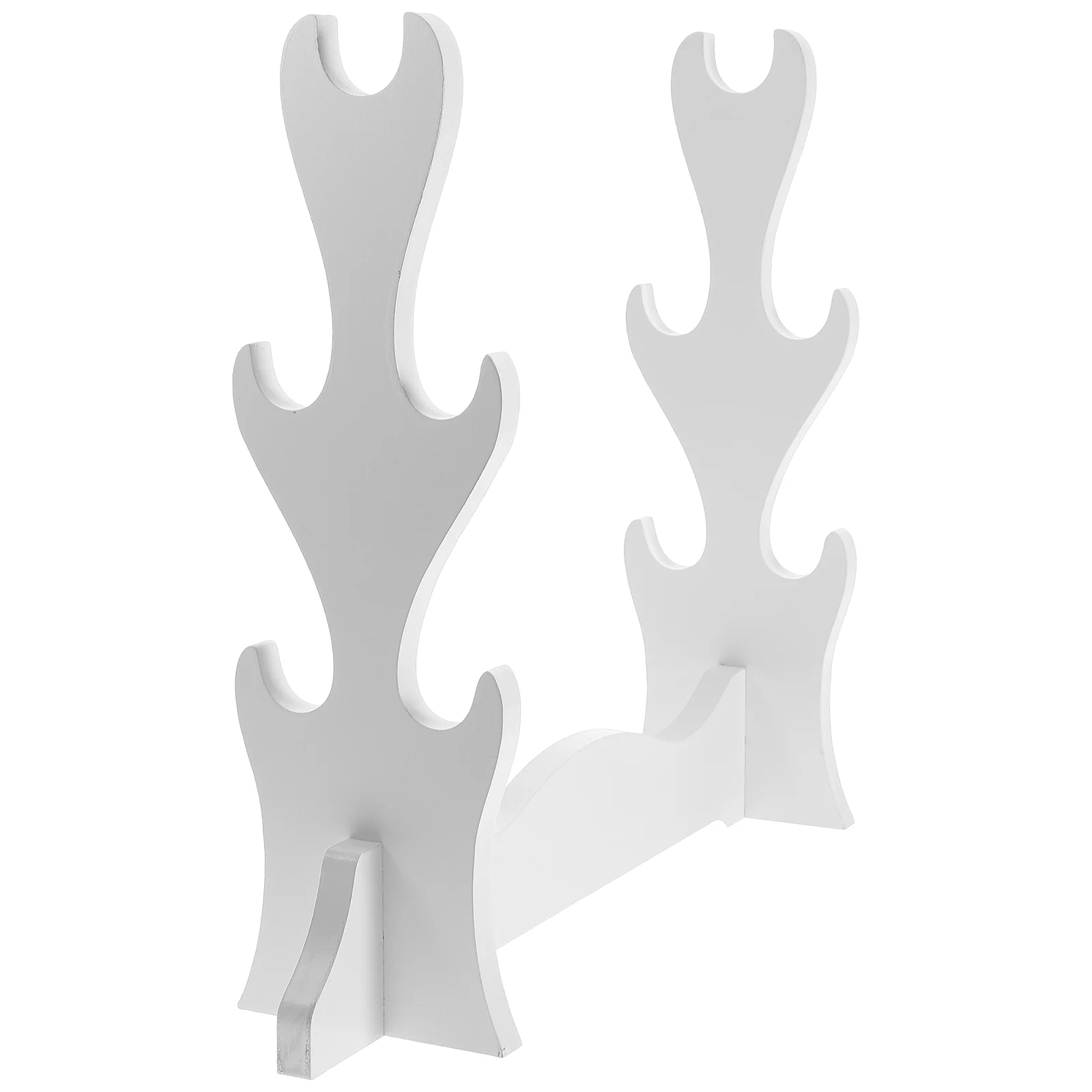 

Flute Display Holder Home Décor Desktop Katana Holder Desktop Stand Wooden Sword Stand Holder Home Supply