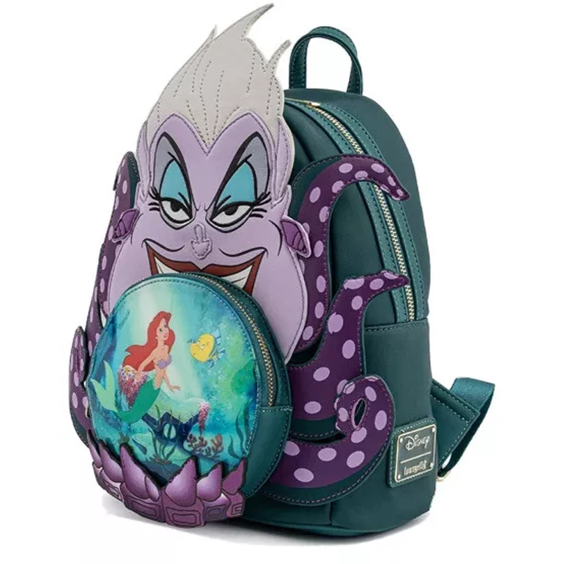 Мини-рюкзак MINISO Villains Ursula