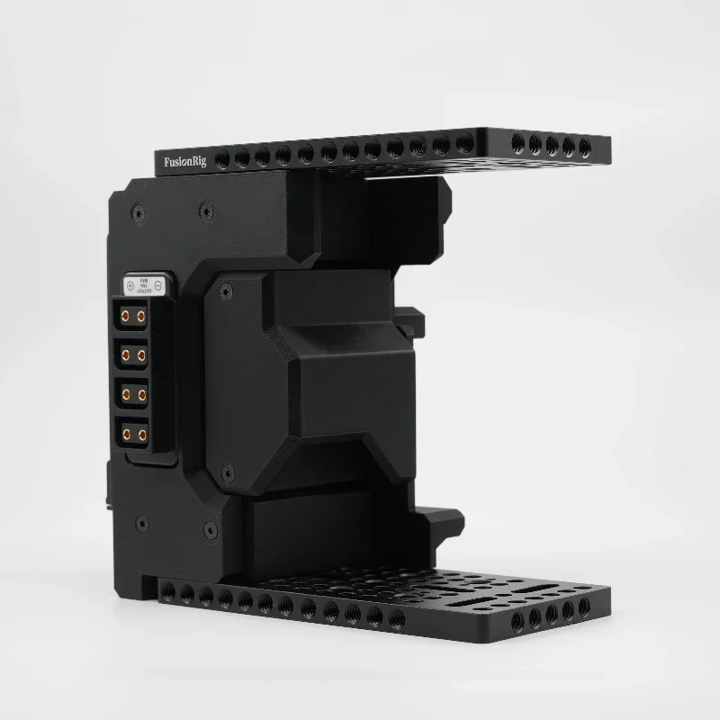 FusionRig для Panasonic LUMIX S1H модуль расширения корпуса камеры cineback