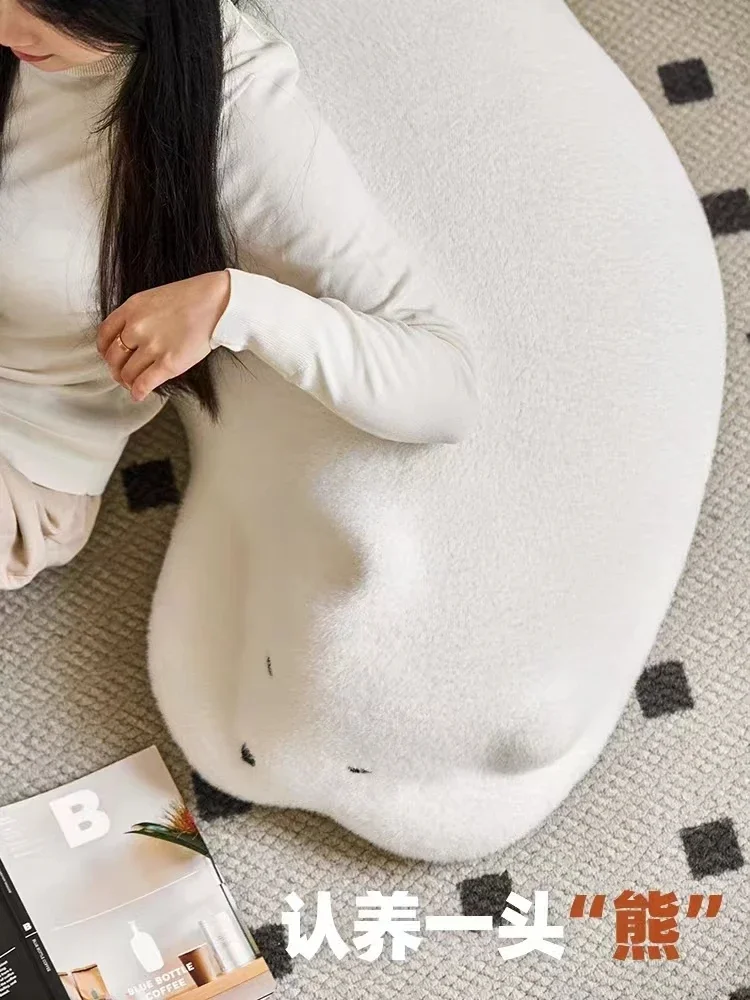 Стул Лежачий Медведь Гостиная Наклонный Медведя Ленивый Диван