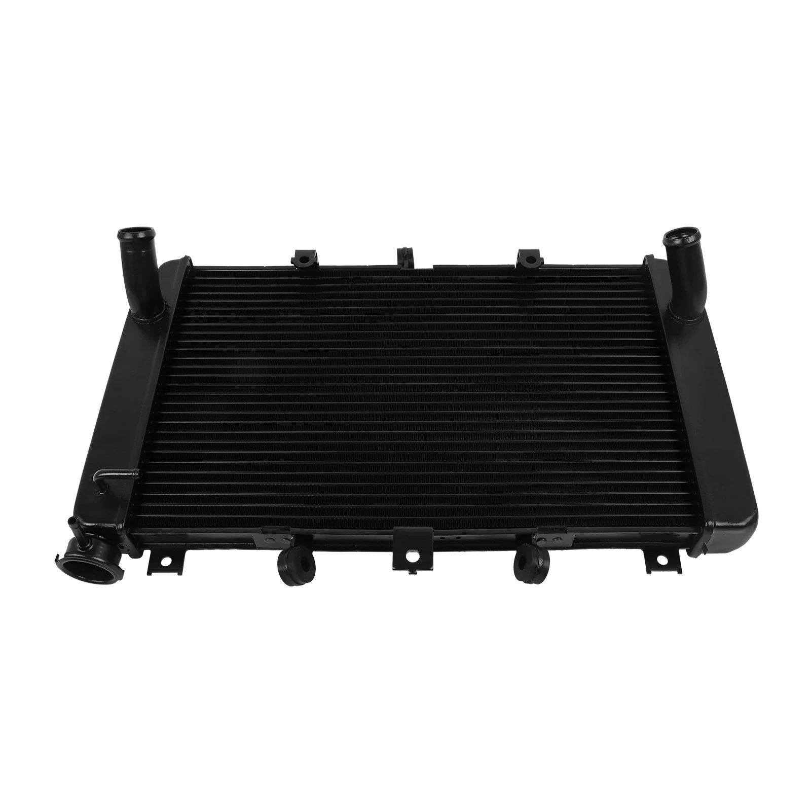 

Для Kawasaki Z900 Z900 2017-2023 двигатель мотоцикла алюминиевый охладитель охлаждающая жидкость радиатор резервуар для воды аксессуары