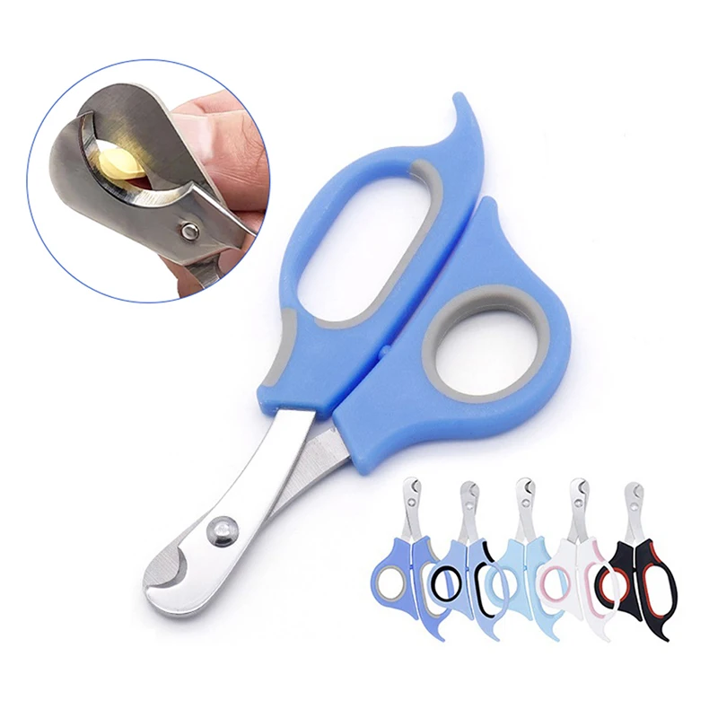 

1PC Creative Scissor Pill Cutter Stainless steel Portable Pill Divider Practical Medicine Splitter for Home Travel Children