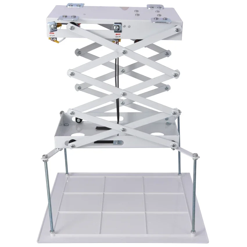 Для Bermotor ножничный подъемник Proyektor кронштейн проектора 70 см с дистанционным