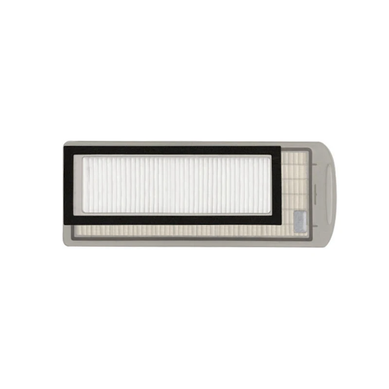 Боковая щетка для модуля HEPA фильтр Швабра тканевый держатель Пылезащитная