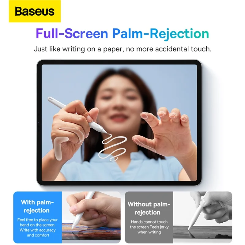 Стилус Baseus для iPad Pro 11 12 9 Mini 6 Air 5 4 2022-2018 |