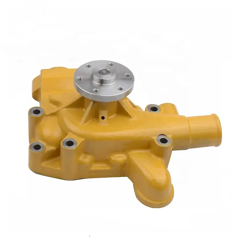 Водяной насос дизельного двигателя вторичного рынка 6206-61-1505 для Komatsu 6D95L S6D9