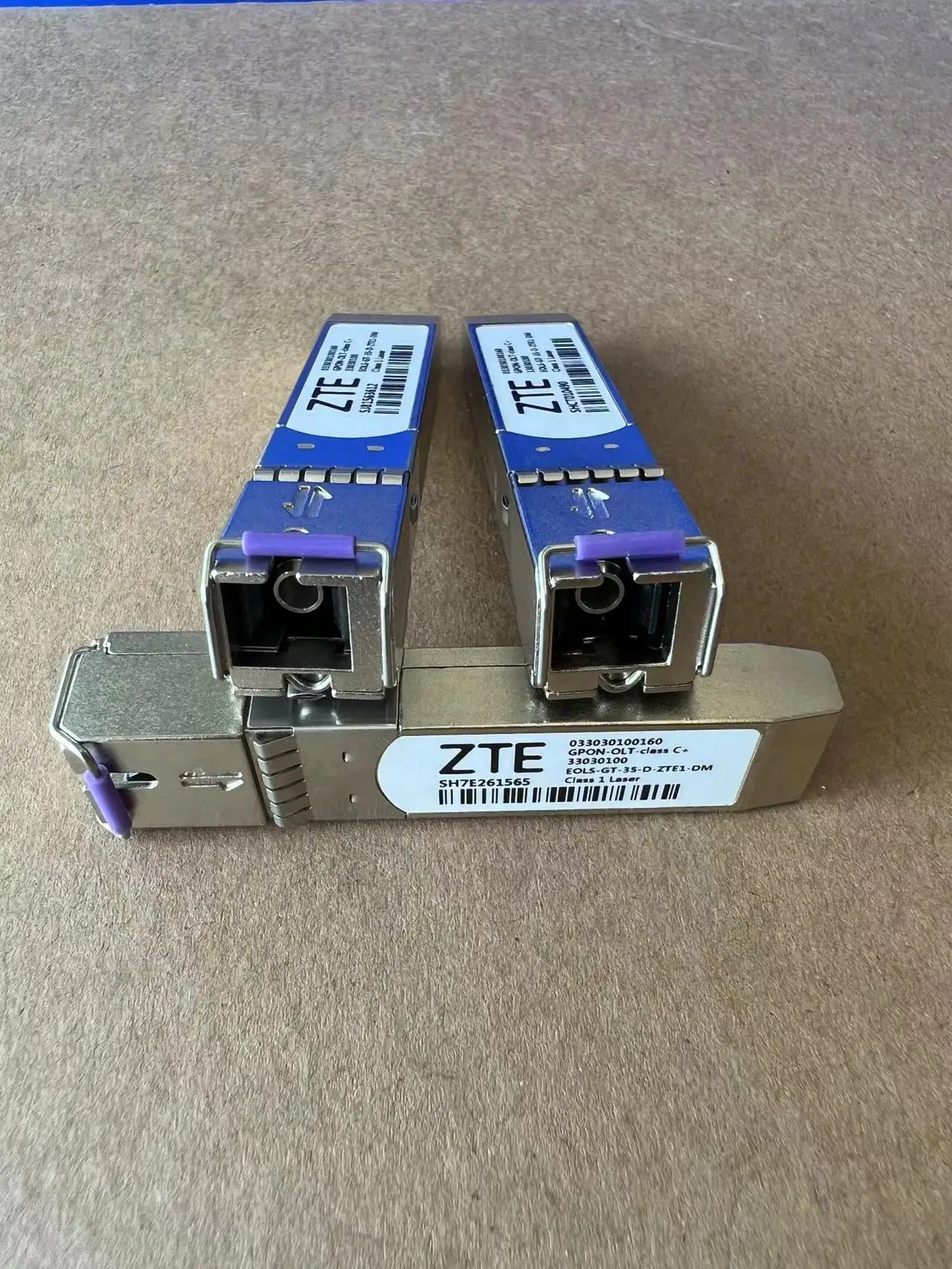 Оригинальный модуль SFP C ++ C + для OLT GPON Board PON Card GTGO GTGH волоконно-оптический, подходит для серии C320 C300