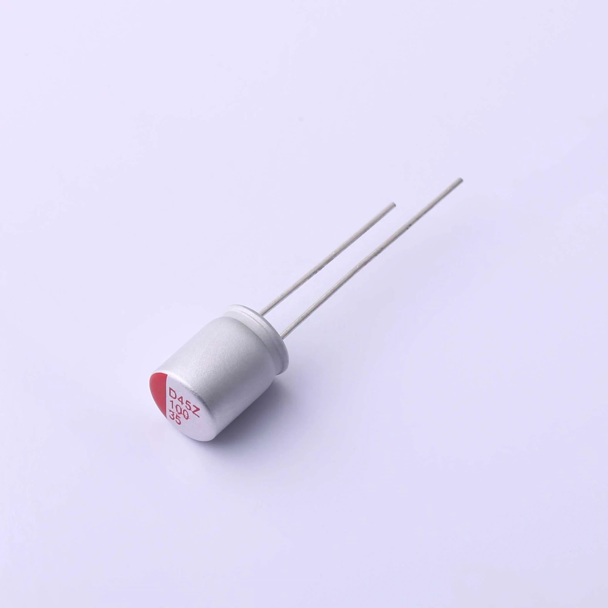 

Твердотельный конденсатор SPZ1VM101F11O00RAXXX (100 мкФ ± 20% 35V)