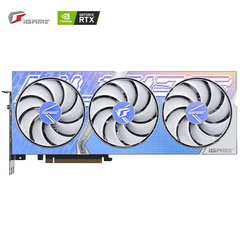 

Colorful GeForce RTX 4070 Ultra W OC 12GB 192bit Graphics Card GDDR6X Gaming Video Cards RTX4070 NVIDIA Desktop GPU видеокартa