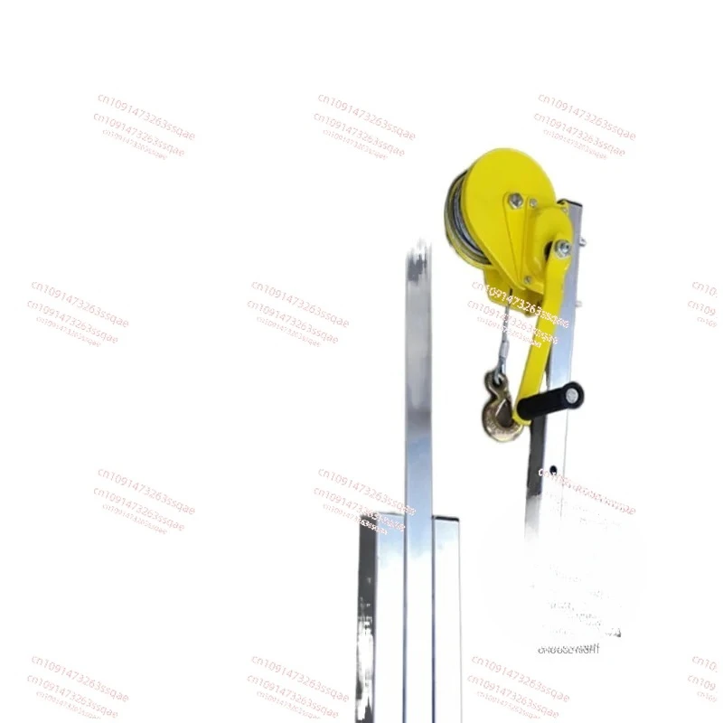 Herramienta elevaciónembali внешний оцинкованный montaje cabrestante Ручной aire acondicionado 10M/20M UE