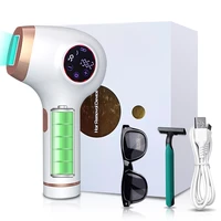 ipl hair removal laser epilator for women ipl pulsed light depilator body facial hair shaver usb charge photoepilator machine