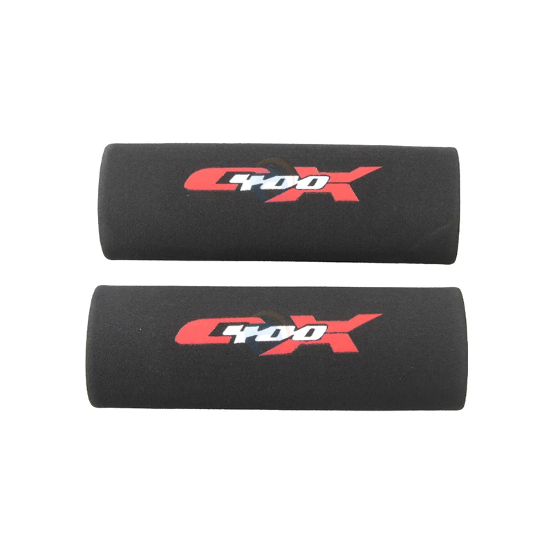 

Мотоциклетные ручки C400X для BMW C 400X C 400 X, аксессуары 2018-2023 2022, ручка с губкой, мягкий комфортный руль