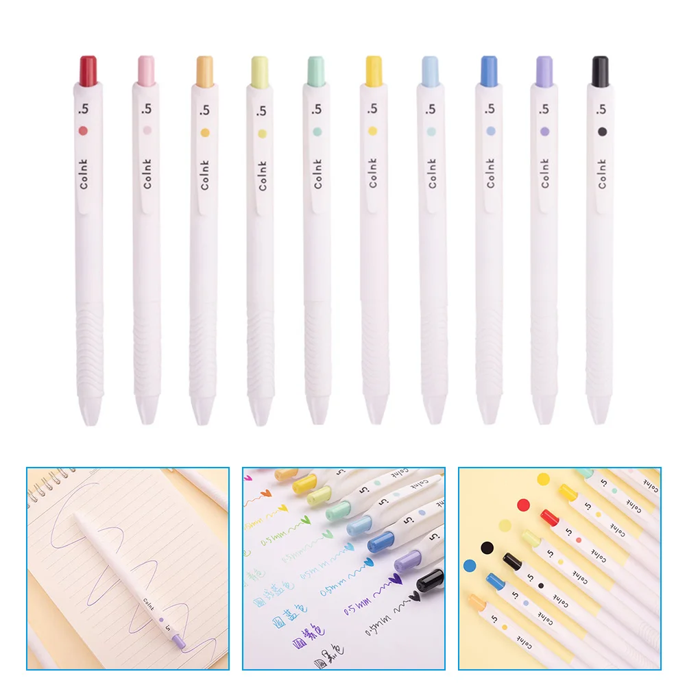 

Ручка, Цветные Шариковые маркеры для школьного письма, награды, подарки для учащихся, канцелярские принадлежности, ручная раскраска, Тип ка...