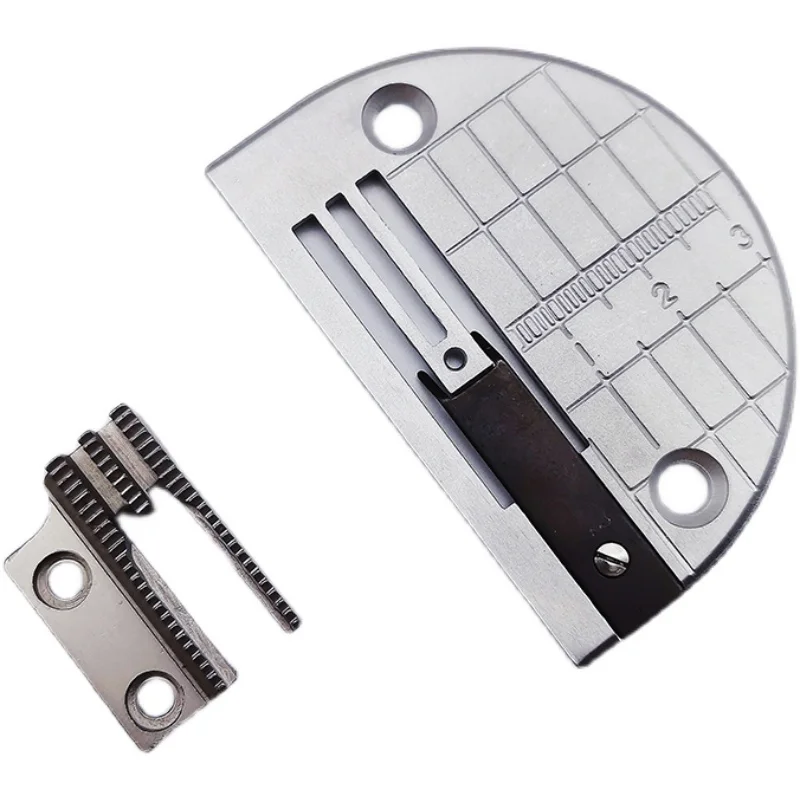 Sheet Anti-wrinkle Feed Dog Iron Plate With Scale Prevent Wr