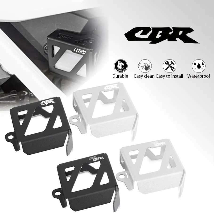 CBR1000 RR CB125R 2024 новая крышка резервуара для задней тормозной жидкости мотоцикла