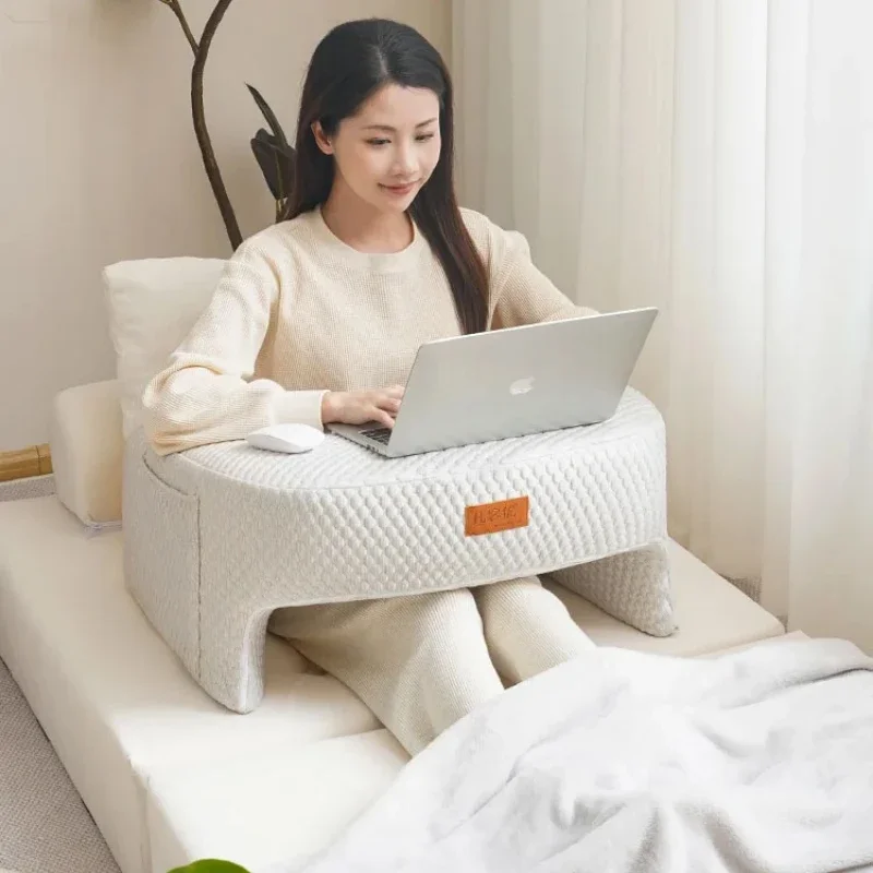 Подушка для чтения с подлокотником игрового стола работы Съемная и моющаяся