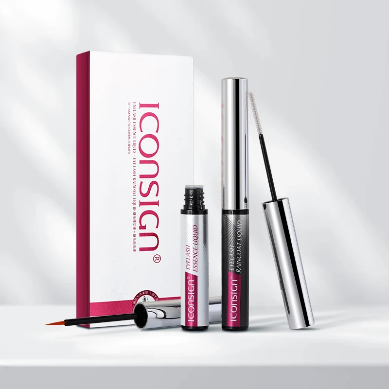 

Eyelash Growth Enhancer Natural Essence Liquid Lash brow Lashes Serum Mascara Eyelash Serum Lengthening Eyebrow Growth 3.5g