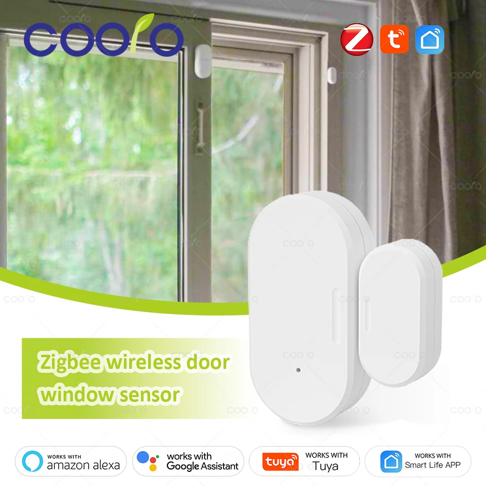 

Датчик двери Coolo Zigbee