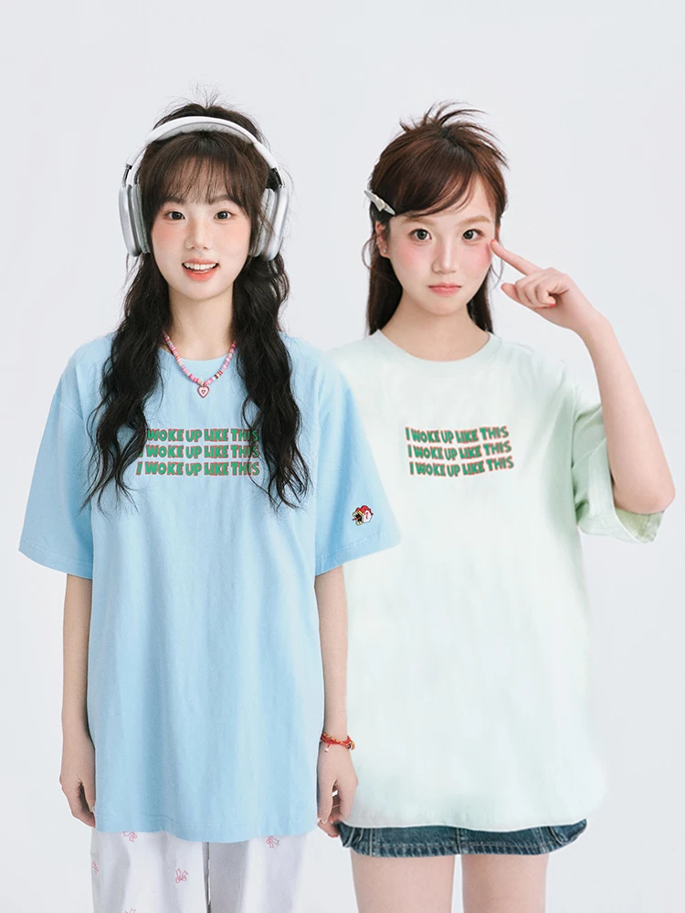 Футболка Fei Ke Saiwen мужская футболка с коротким рукавом лето 2023 новый национальный