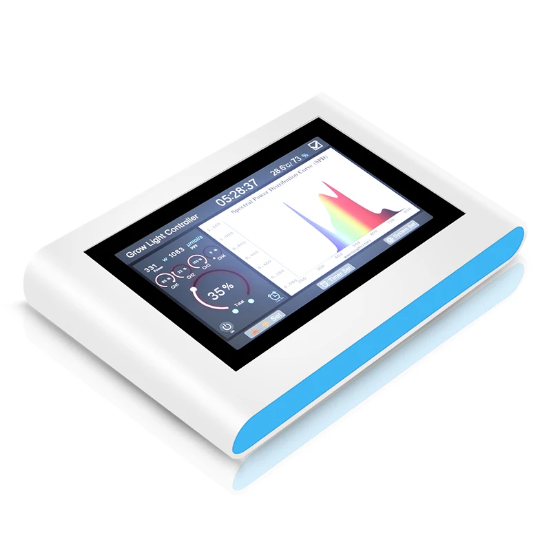 Умные лампы AGLEX для выращивания растений с дистанционным управлением Wi-Fi