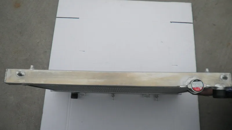 56 мм 3-рядный алюминиевый радиатор для 2003-2007 INFINITI G35 G 35 3.5L COUPE SEDAN / NISSAN 350Z