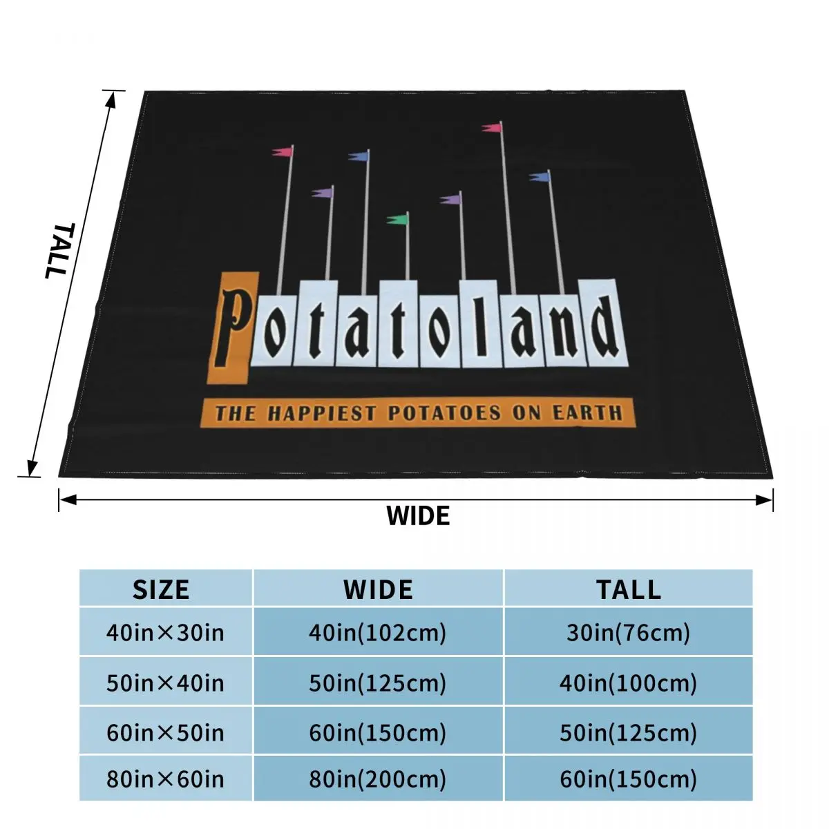 Картофельная футболка плед одеяло теплое одеяла для детской кровати клетчатое