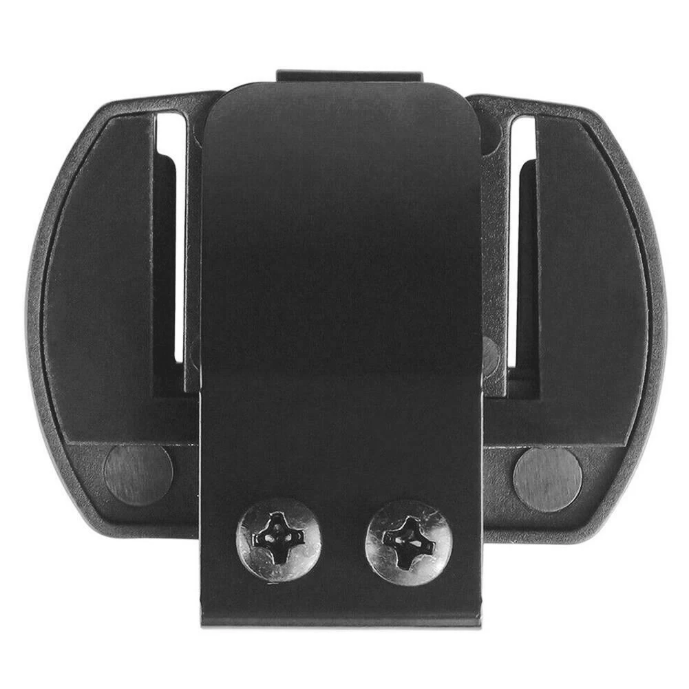 

Helmet Headset Clip Motorcycle Bluetooth-compatible Intercom Bracket For V4 V 6 Bluetooth-compatible Intercom Clip Accessories