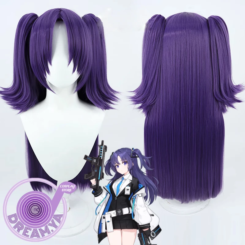 

Искусственные волосы Hayase Yuuka диагональю 80 см