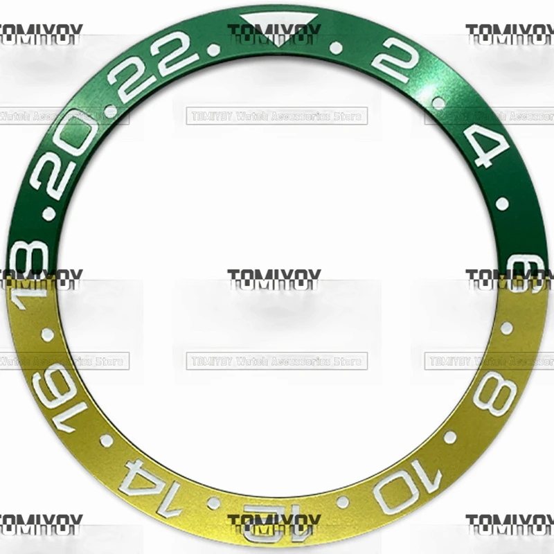 38 мм фиолетовые зеленые красные синие алюминиевые косые часы с вставкой в рамку