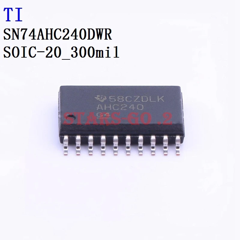 

5/50PCS SN74AHC240DWR SN74AHC244DWR SN74AHC244PWR SN74AHC244QDWRQ1 TI Logic ICs