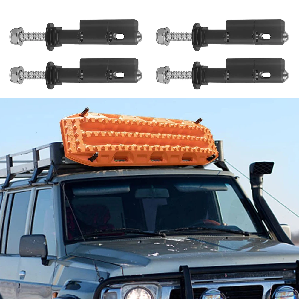 4 шт. набор кронштейнов для экшн-панелей MaxTrax MKII