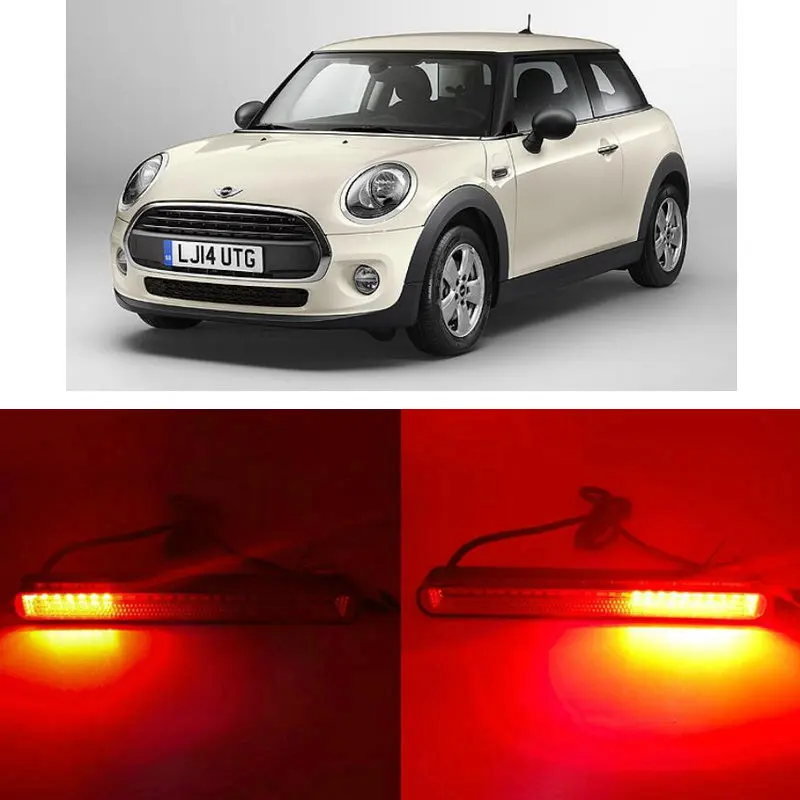 

Car Accessories Additional Brake Lamp For mini cooper R50 R53 R56 Clubman F55 F56 F54 Coupe R60 R57 R58 R61 R59 paceman roadster