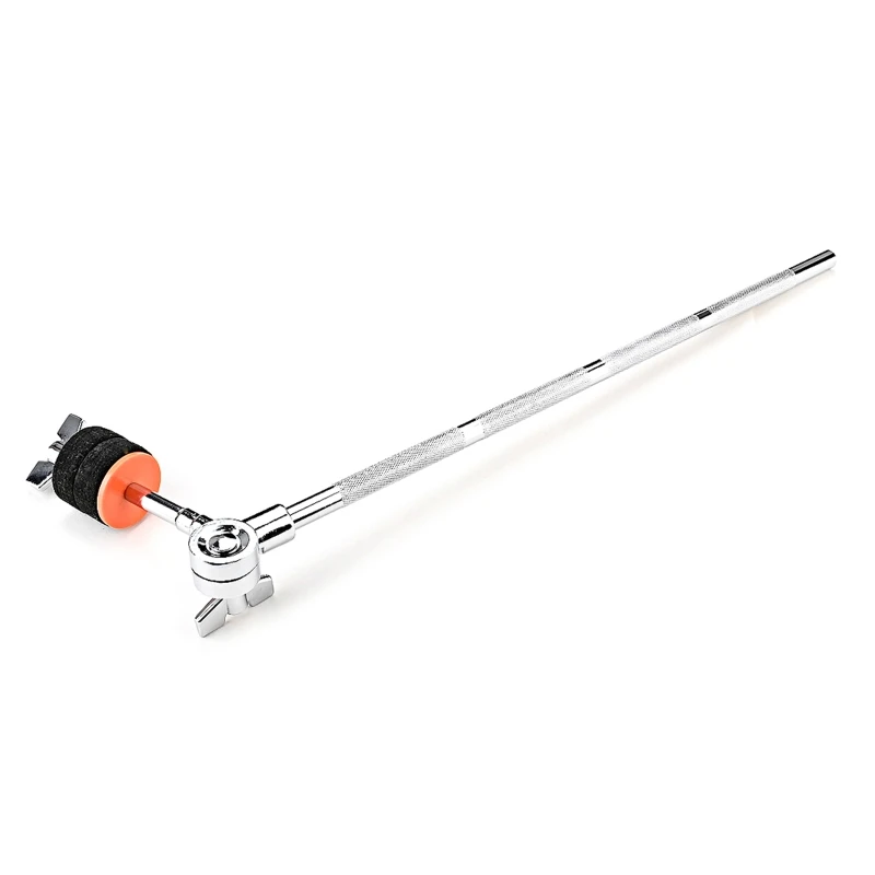 

Adjustable Drum Cymbal Arm Metal Stand Drum Extension Clamp Rod for Drummer