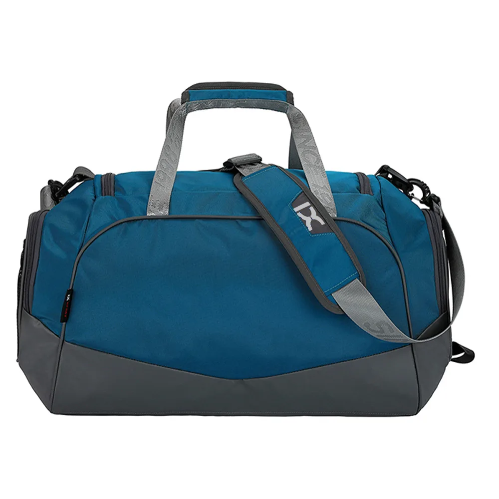 Large Capacity Sports Bag Training Fitness Bag Menand Women Fitness Bag Durable Multifunctional Handbag Outdoor Sports Handbag