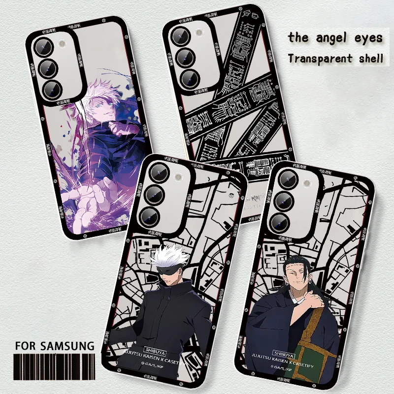 Чехол для Samsung S10 S20 S21 S22 S23 S24 Note 10 20 M22 M23 M54 M60