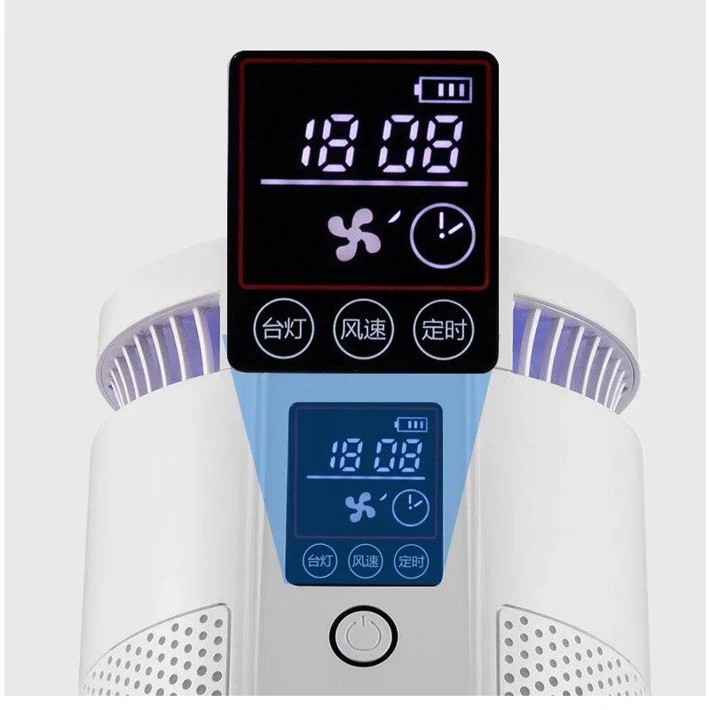 Маленький очиститель отрицательных ионов CN-15 портативный бытовой воздуха