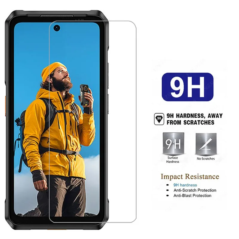 Защитная пленка для экрана ulefone Armor 26 ультра защитное закаленное стекло на броне26