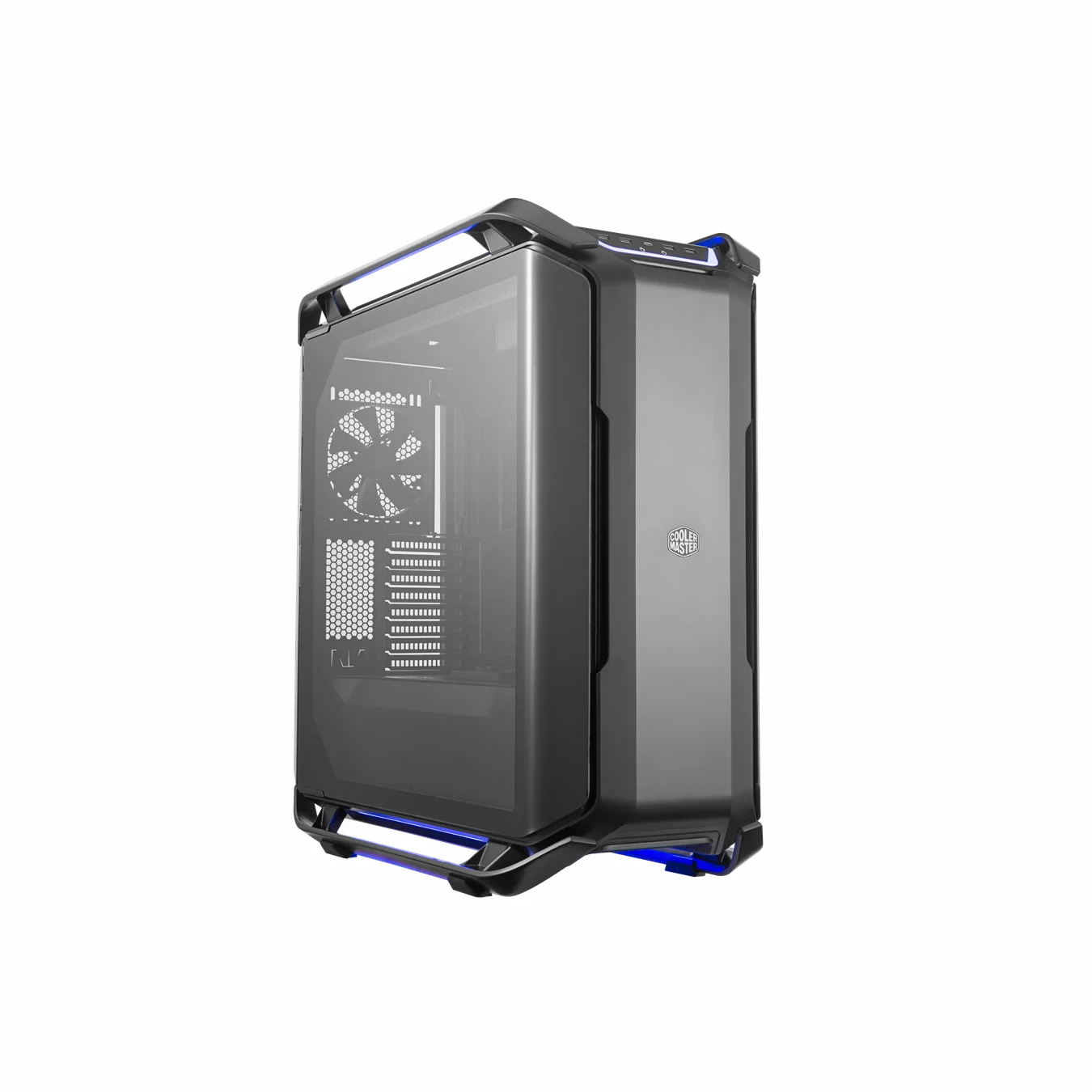 Master Cosmos C700p Full Tower Pc Computer Chassis Case Black