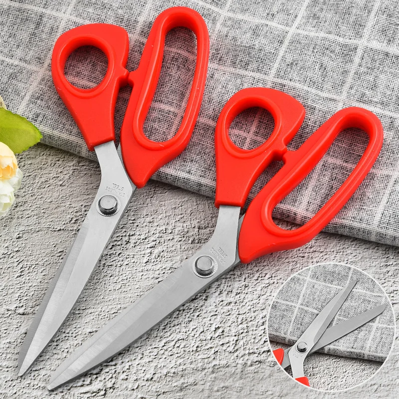 

Scissors Kitchen Chicken Bone Scissors Stainless Steel Meat Scissors Multi-purpose Food Scissors
