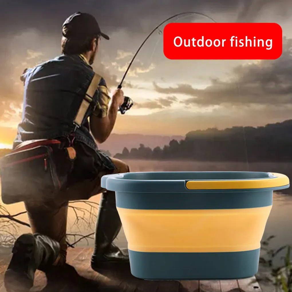 Складная Массажная Ванна для ног